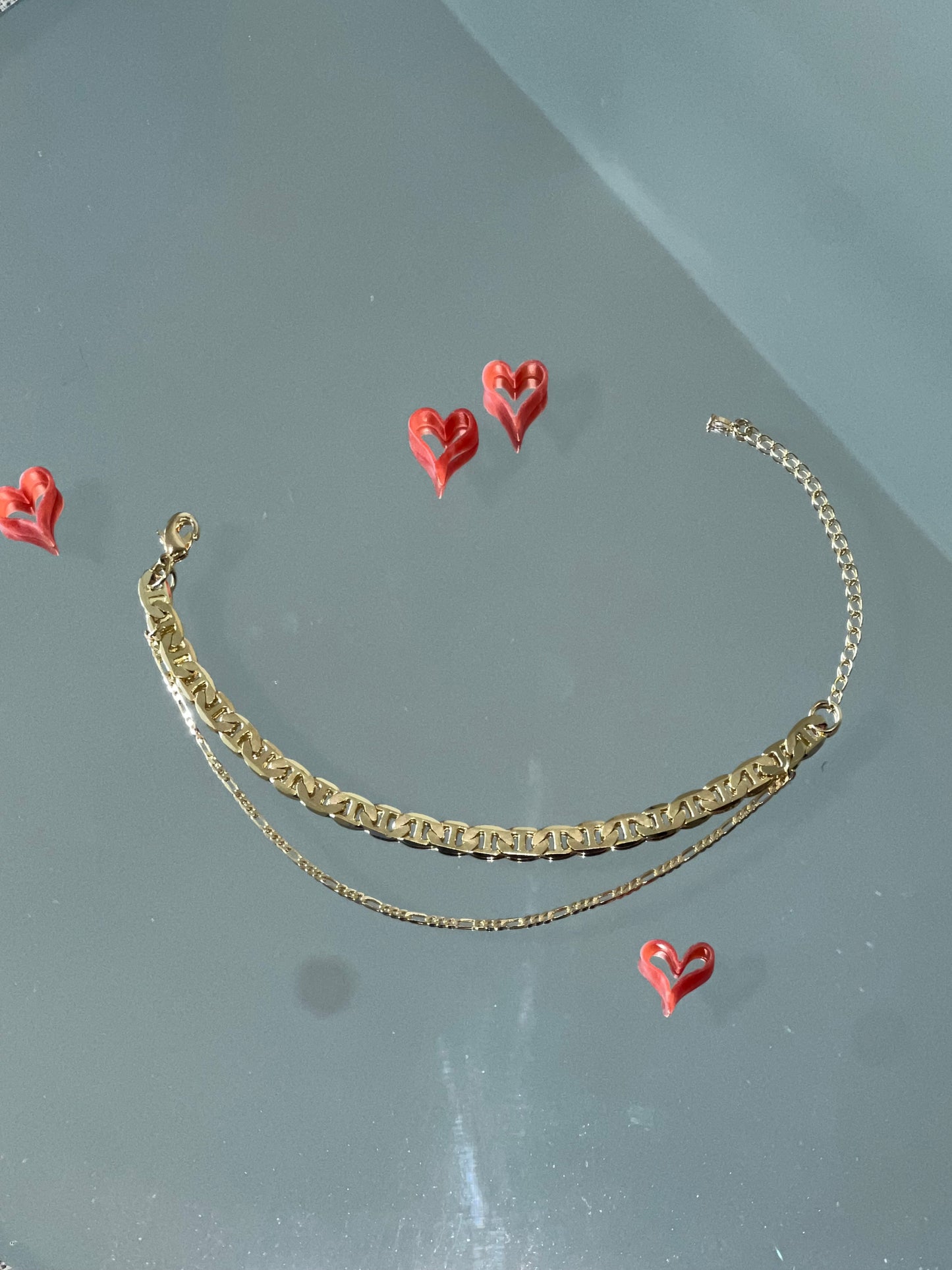 Singles Anklet