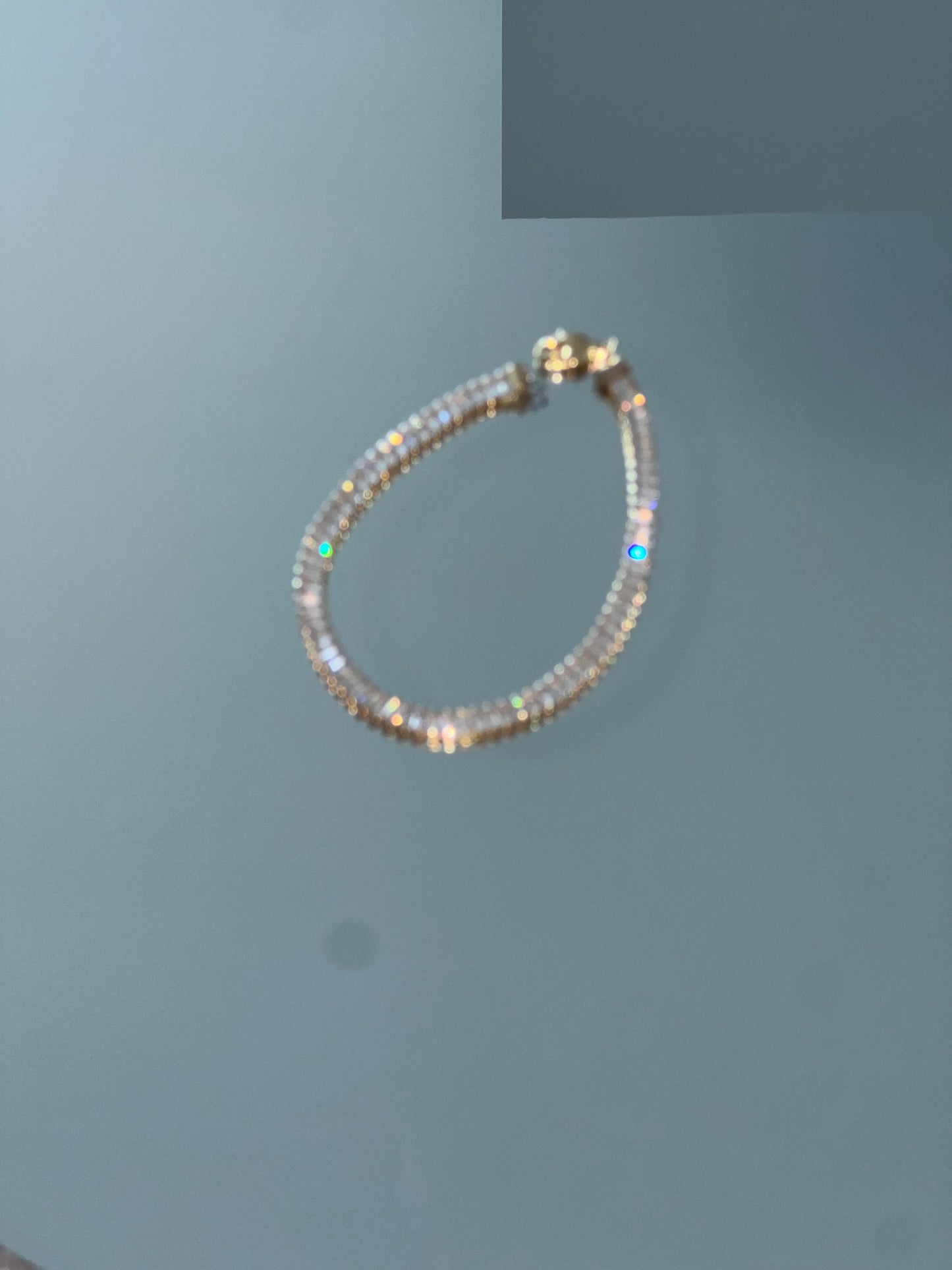 In My Baguette Anklet