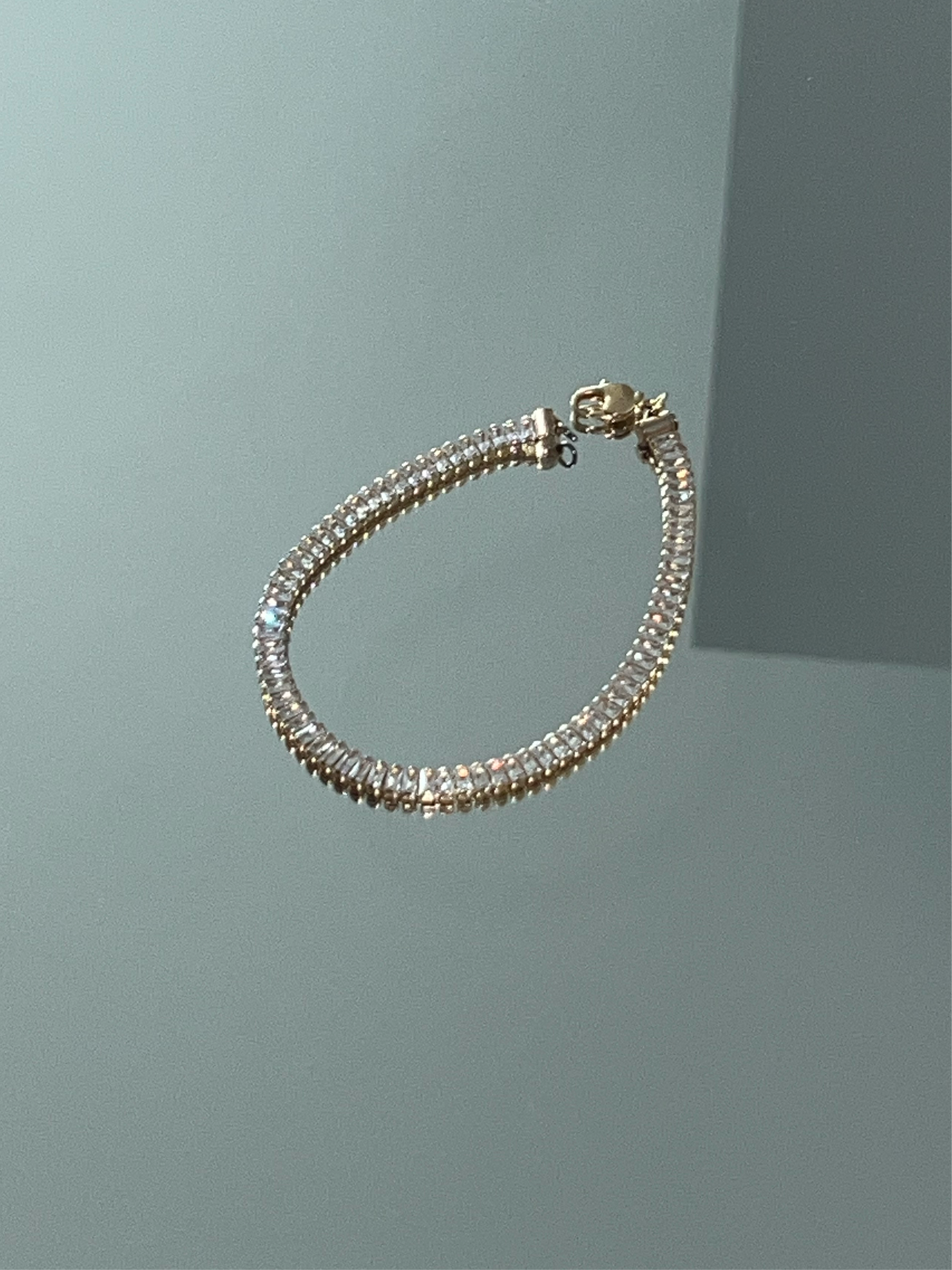 In My Baguette Anklet