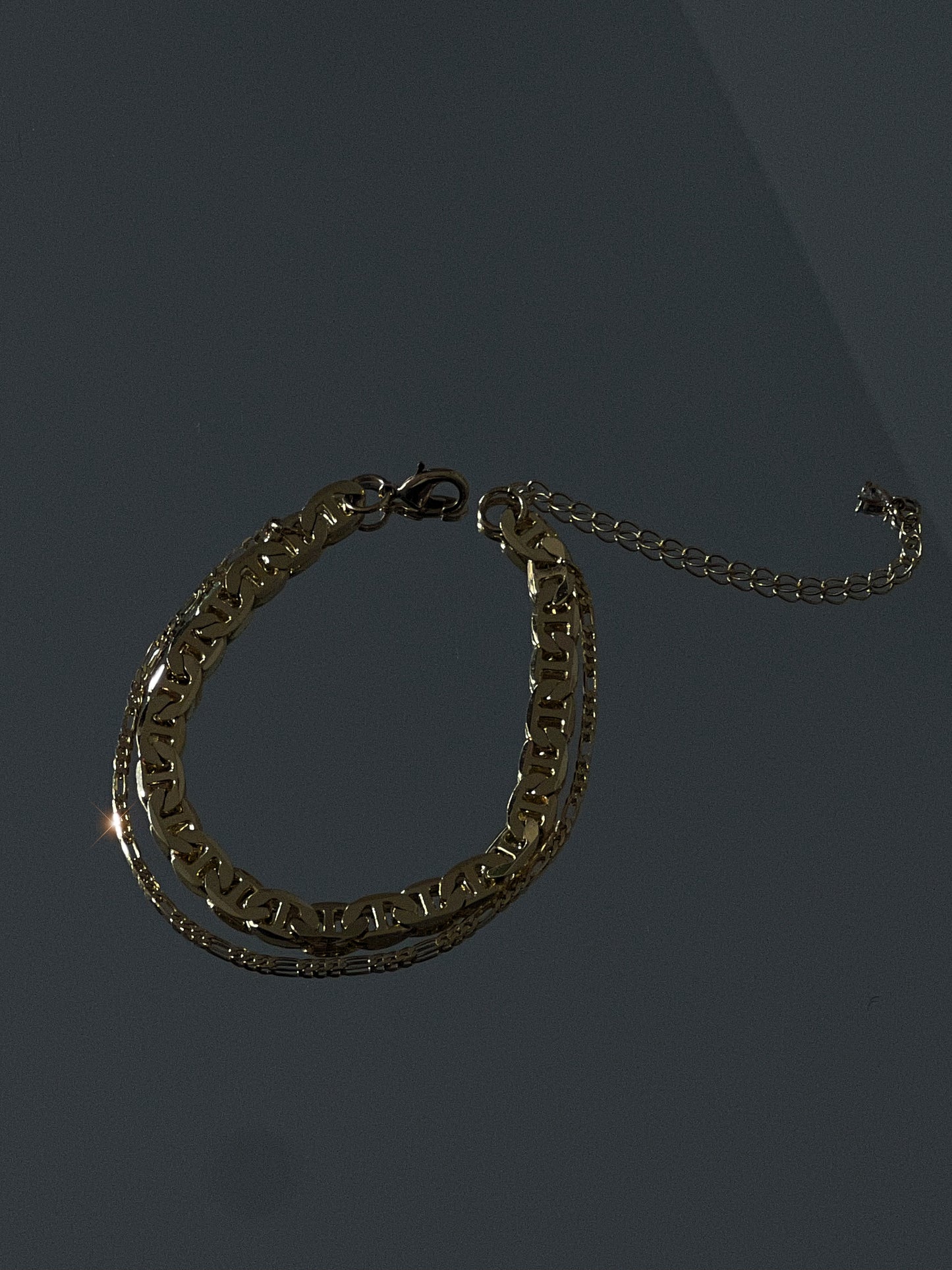 Doubles Anklet