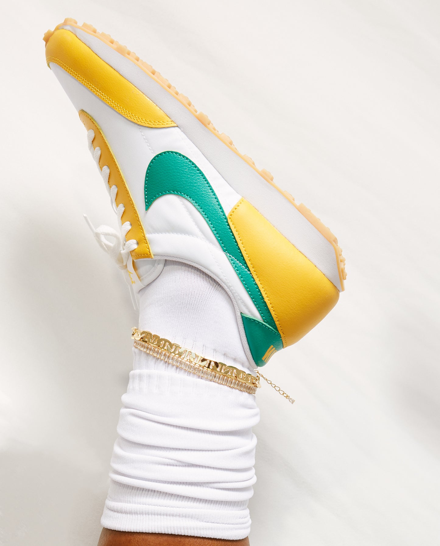 Singles Anklet