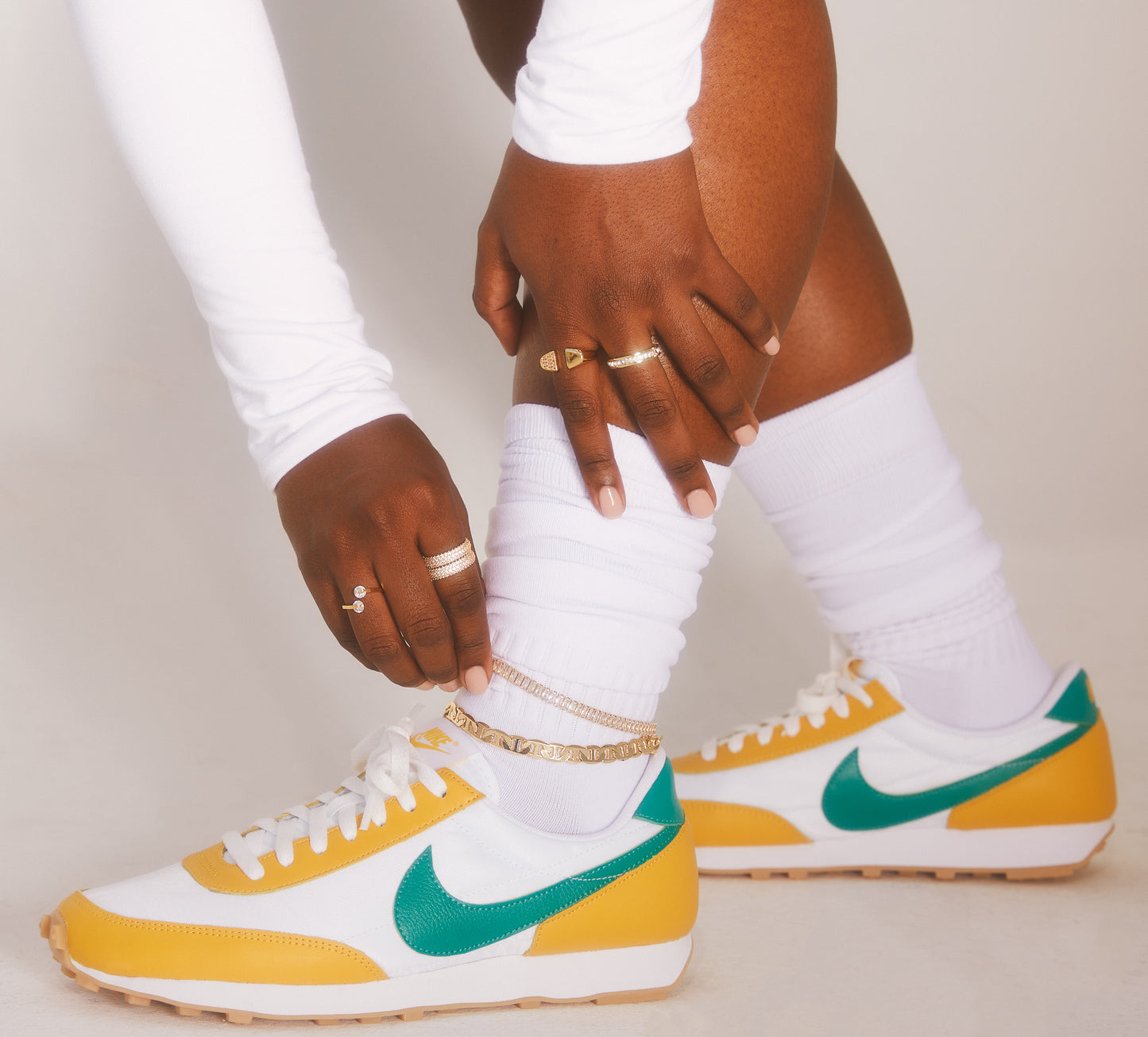 Singles Anklet